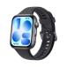 HUAWEI NKI-B09-BK WATCH FIT 5 1.82�C���` LTPO OLED�f�B�X�v���C Bluetooth�Ή� 9���Z���T�[���� IP6X�h�� �u���b�N