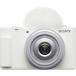�\�j�[ ZV-1F WC VLOGCAM �f�W�^���J���� �z���C�g