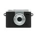 VISCA CMR001BK собственный .. возможно цифровой простейший фотоаппарат передвижной тип линзы установка 500 десять тысяч пикселей анимация фотосъемка возможность черный 