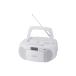 YAMADASELECT(yamada select ) YCDRC5G1W CD радио кассета магнитофон белый 