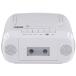  Toshiba TY-CDM2(W) CD магнитола белый TYCDM2(W)