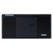  Toshiba AX-CR90(K) CD радио широкий FM Bluetooth соответствует неодим динамик принятие голос ясно функция установка черный 