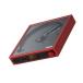 FIIO FIO-DM15R-R портативный CD плеер полный баланс 24bit R2R DAC схема установка Bluetooth соответствует красный 