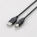 쥳 U2C-BN50BK USB2.0֥ 5.0m ֥å