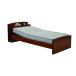  электрический bed P201-5KBB-PM03 темно-коричневый одиночный 