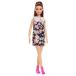  Mattel Barbie fashoni старт цветок Mini One-piece 