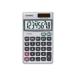  Casio блокнот type калькулятор SL-900LA-N