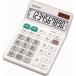  sharp EL-N431X настольный калькулятор 10 колонка 