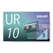 mak cell UR-10N5P кассетная лента 10 минут 5 шт 