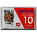  магнитный изучение место HD10CT1JG кассетная лента HIDISC 10 минут черный 