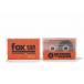 HIDISC HDAT60FOX1P кассетная лента 60 минут 60 минут 