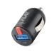  Elecom MPA-CCU11BK сигара charger 1USB порт compact гнездо внутри место хранения 2.4A черный 