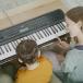  Yamaha PSR-E283 электронный клавиатура 61 клавиатура 