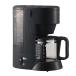  Zojirushi ma сигнал ведро EC-MA60 кофеварка черный 