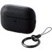 쥳 AVA-AP4PLCBK AirPods Pro (2)ѥեȥ쥶 ֥å AVAAP4PLCBK