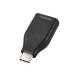  Elecom MPA-CHDMIQDBK изменение адаптер Type-C to HDMI 4K 60Hz видео выход для черный 
