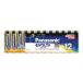  Panasonic LR6EJ/12SW одиночный 3 форма щелочные батарейки [ evo ruta] 1 2 шт упаковка 