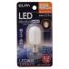 ELPA LDT1L-G-E12-G101 LED�ŵ� �֥ʥĥ����(�ŵ忧������E12)
