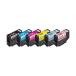 ڿ侩ʡۥꥫ ECI-EKAM-6P EPSON KAM-6CL ߴꥵ륤󥯥ȥå ɽǽ 6ѥå