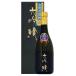  японкое рисовое вино (sake) .. большой сакэ гиндзё золотой . выигрыш sake 720ml косметика с коробкой Izumi sake структура Hyogo префектура. sake 