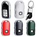  Honda TPU чехол для ключей ключ покрытие брелок для ключа Fit Freed Insight Odyssey Vezel WR-V Grace Civic Step WGN S660 Accord 