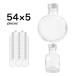  гербарий бутылка Circle 150ml крышка имеется для бизнеса 5 картон (54 шт ×5 коробка ) * наличие [ воскресенье праздничный день рассылка выходной ]