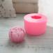  silicon mold flower type Korea candle [ Sunday holiday delivery business holiday ]