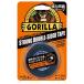 KURE(. промышленность ) Gorilla Glue Gorilla мощный двусторонний лента strong 25.4mm×1.52m черный 