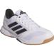 26.0cm Adidas гандбол обувь 61 LIGRA8M WHT core 