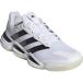 25.5cm Adidas гандбол обувь 61 STABIL16M белый / core 