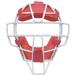  софтбол для catcher маска Mizuno 1DJQS11062