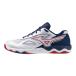 24.5cm Mizuno настольный теннис обувь ue-b медаль 7 WIDE 81GA241501