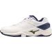 25.0cm Mizuno гандбол обувь ue-b Stealth NEO X1GA200043