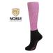 Noble E noble розовый lai DIN g носки верховая езда носки верховая езда 