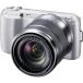  Sony SONY mirrorless single‐lens reflex α NEX-C3 zoom lens kit silver NEX-C3K/S