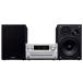  Panasonic CD stereo system high-res sound source correspondence USB memory /Bluetooth correspondence silver SC-PMX70-S