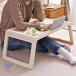  складной стол боковой стол bed стол многоцелевой compact zonchi- складной удобный компьютерный стол планшет класть входить ... спальное место. сверху мебель 
