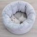  кошка bed собака домашнее животное bed круглый собака для спальное место ... нежный пончики zonchi- кошка подушка предотвращение скольжения теплый защищающий от холода охлаждение меры . собака маленький размер собака товары для домашних животных для помещений 