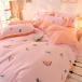  futon комплект крышек одиночный .. чехол на футон Flat простыня подушка покрытие zonchi-3 позиций комплект цветочный принт общий рисунок красивый . покрывало симпатичный .. futon покрытие ощущение 