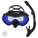 shuno-ke кольцо воздуховод "snorkel" маска snorkel подводный очки замутненный . прекращение дайвинг маска размер регулировка возможность для мужчин и женщин zonchi- модный удобный практический легкий в использовании популярный 