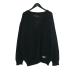 [ снижение цены ]WACKO MARIA 24AW [GLITTER MOHAIR CARDIGAN (TYPE-1)]g Ritter mo волосы кардиган 24F
