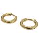  Tom дерево TOM WOOD обруч серьги Gold размер :-