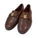 [ снижение цены ]Salvatore Ferragamo Loafer UR14495 Brown размер :7 1/2 (EC)