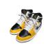  Nike NIKE Air Jordan 1 Mid Yellow Ochre - ikatto спортивные туфли DQ8426-701 черный × желтый размер :