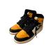 [ снижение цены ]NIKE Air Jordan 1 Retro High OG Taxi - ikatto спортивные туфли 575441-711 желтый размер :24