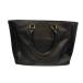 [ снижение цены ]UNITED ARROWS by YOSHIDA TOTE BAG кожа большая сумка черный (EC)
