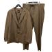  Boss BOSS выставить костюм Brown размер :48