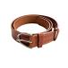  Polo Ralph Lauren POLO RALPH LAUREN кожаный ремень 405931|09001 Brown размер :32/80