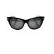 [ снижение цены ]Thom Browne солнцезащитные очки TB-506-A-BLK-GLD-56 черный (EC)