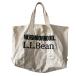 [ снижение цены ]L.L.Bean×NEIGHBORHOOD GROCERY TOTE большая сумка 301371 слоновая кость (EC)